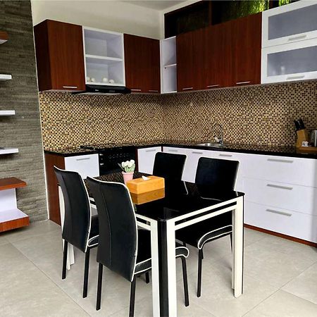 Puri Keraton Seminyak Villa Dış mekan fotoğraf