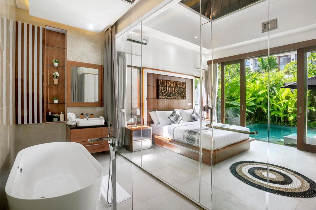 Puri Keraton Seminyak Villa Dış mekan fotoğraf