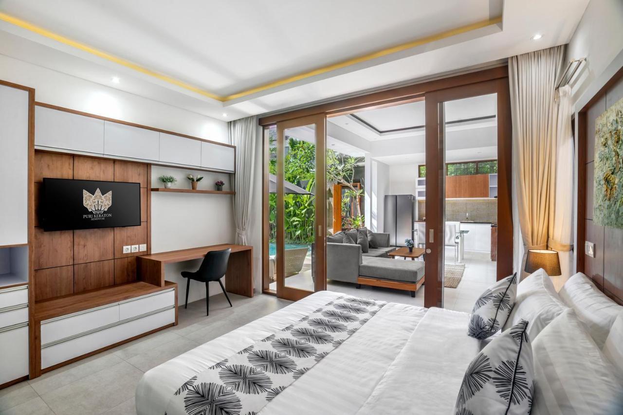 Puri Keraton Seminyak Villa Dış mekan fotoğraf