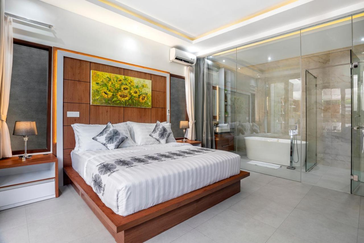 Puri Keraton Seminyak Villa Dış mekan fotoğraf