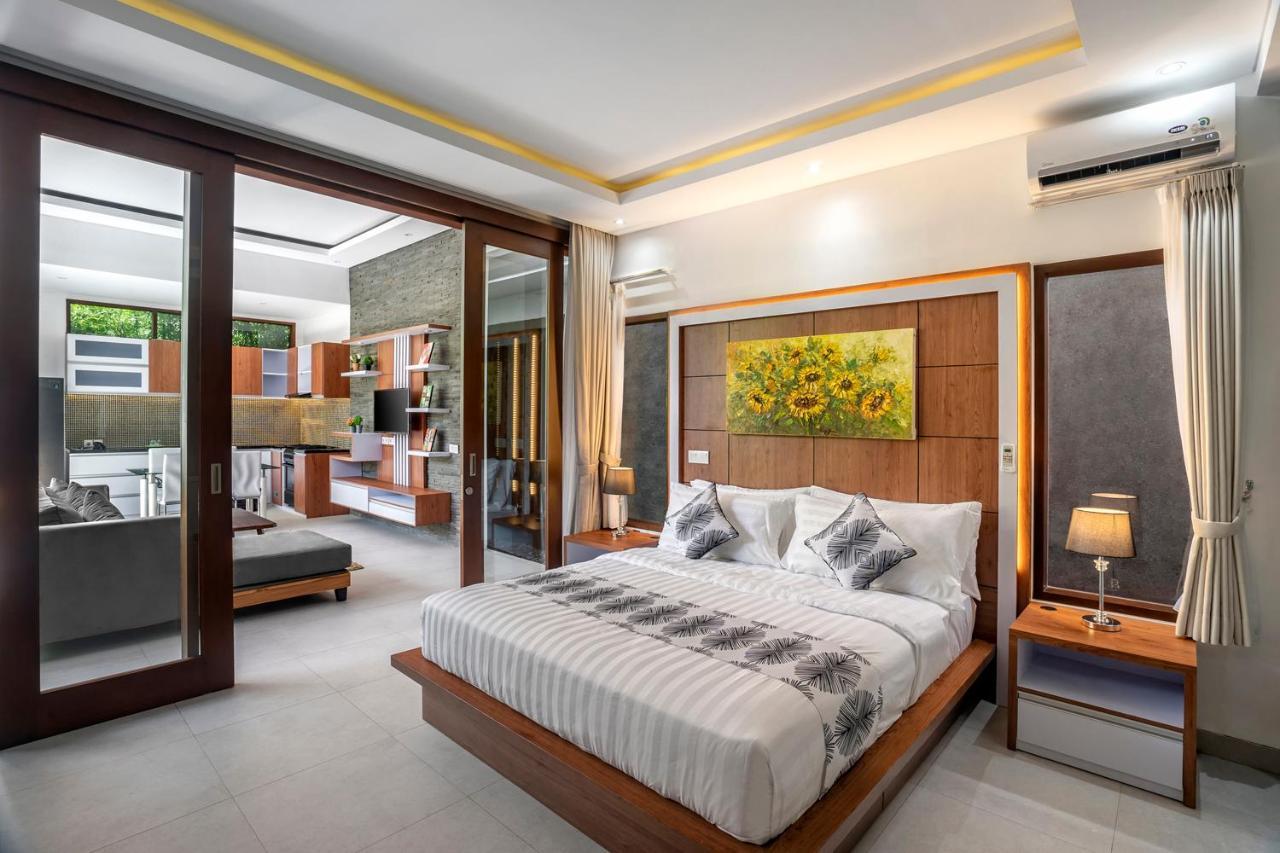 Puri Keraton Seminyak Villa Dış mekan fotoğraf