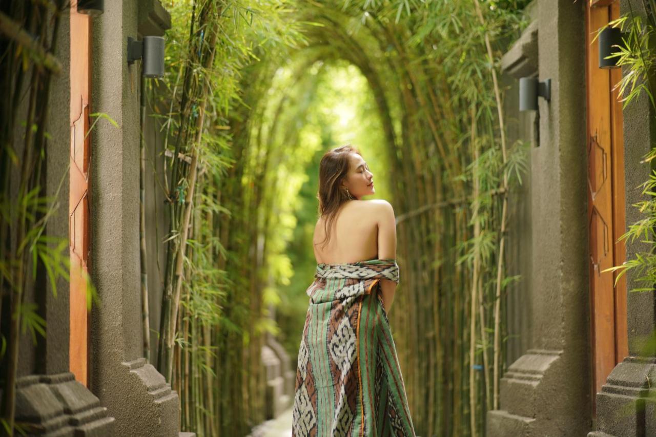 Puri Keraton Seminyak Villa Dış mekan fotoğraf