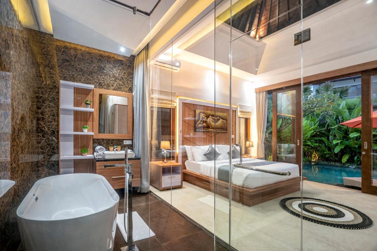Puri Keraton Seminyak Villa Dış mekan fotoğraf