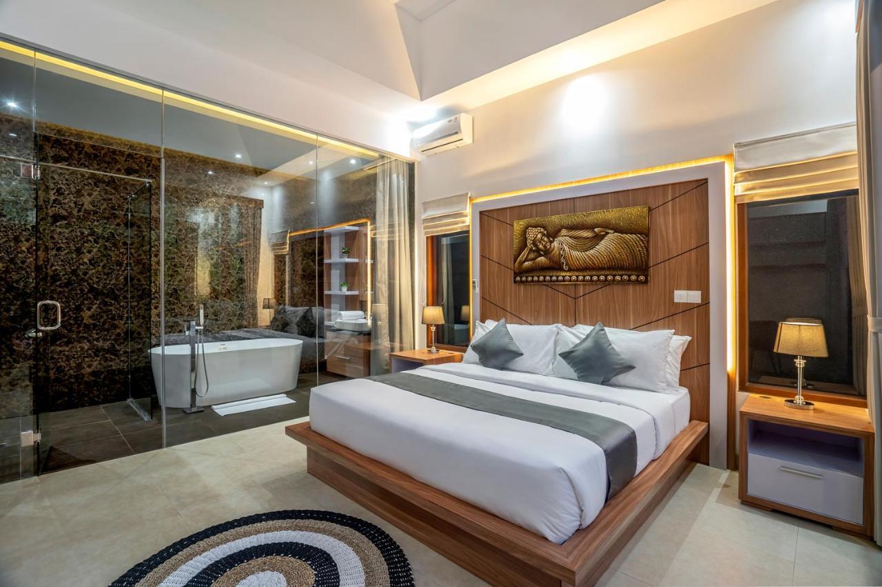 Puri Keraton Seminyak Villa Dış mekan fotoğraf