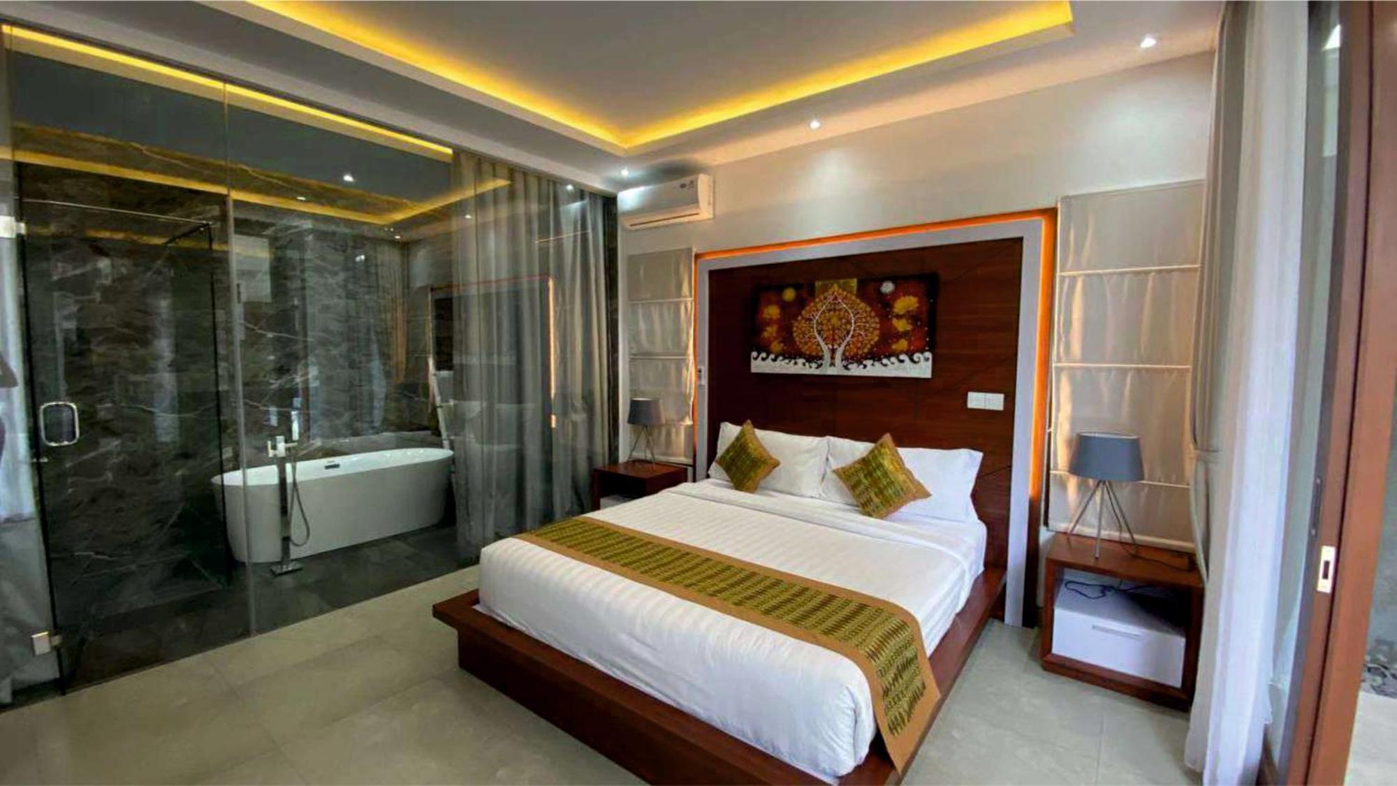 Puri Keraton Seminyak Villa Dış mekan fotoğraf