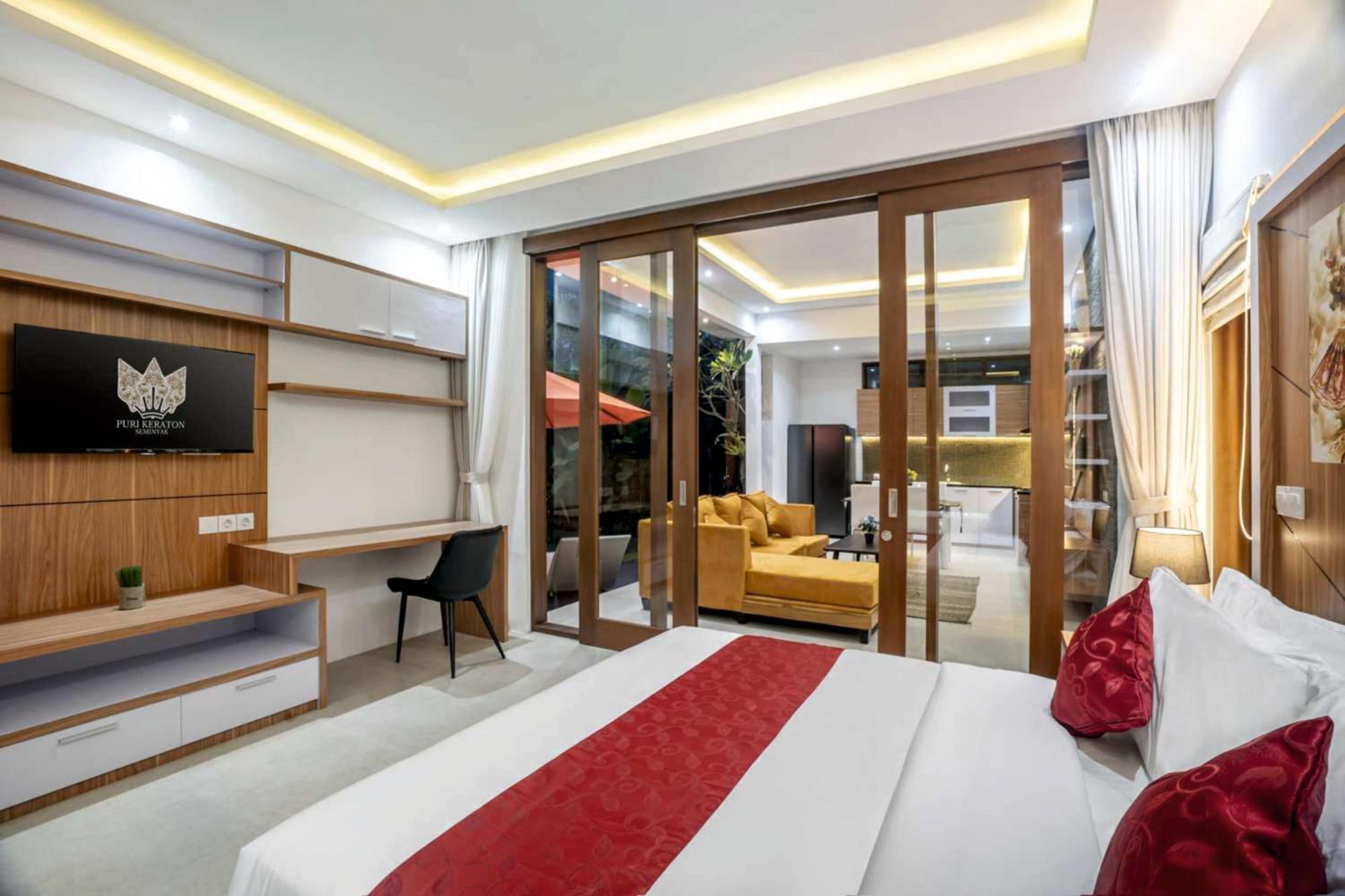 Puri Keraton Seminyak Villa Dış mekan fotoğraf