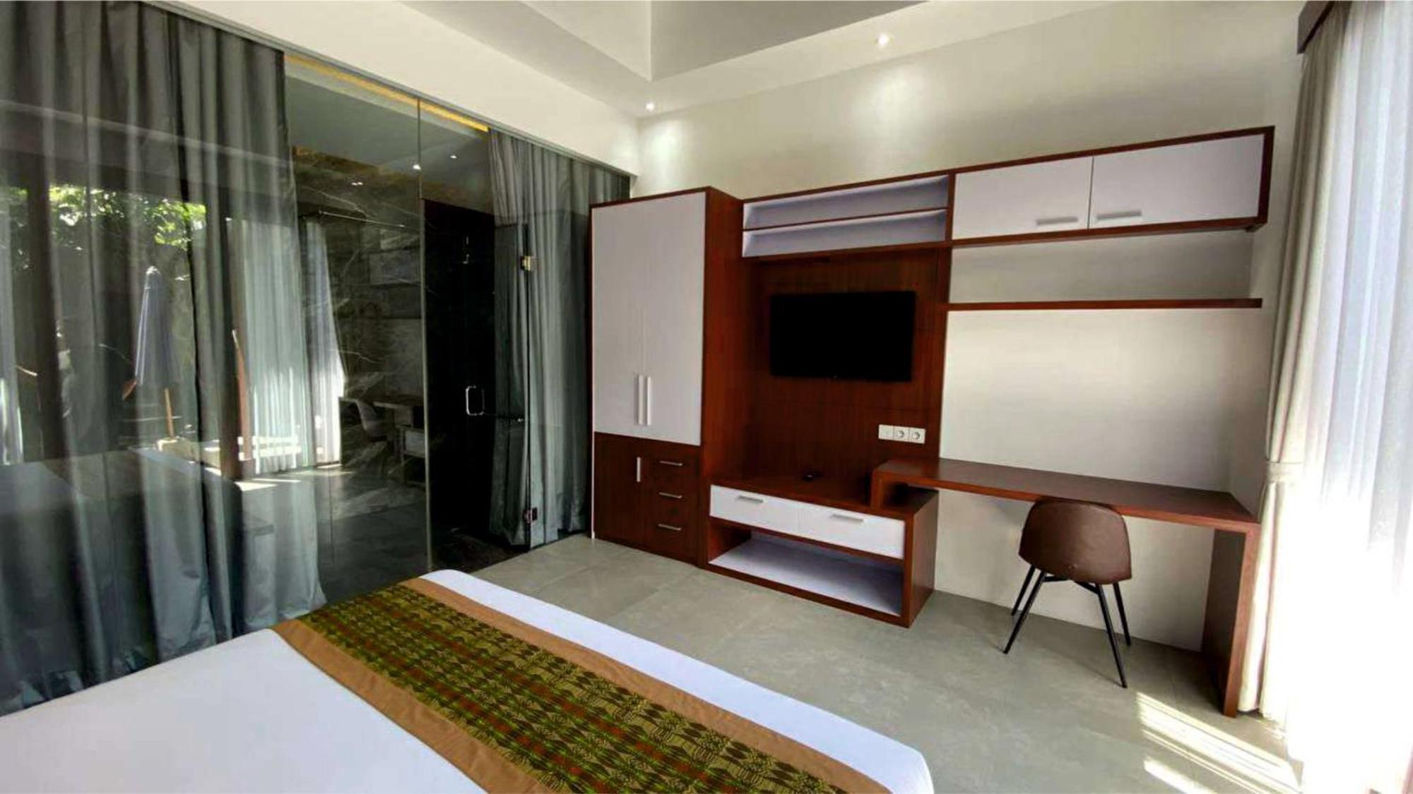 Puri Keraton Seminyak Villa Dış mekan fotoğraf