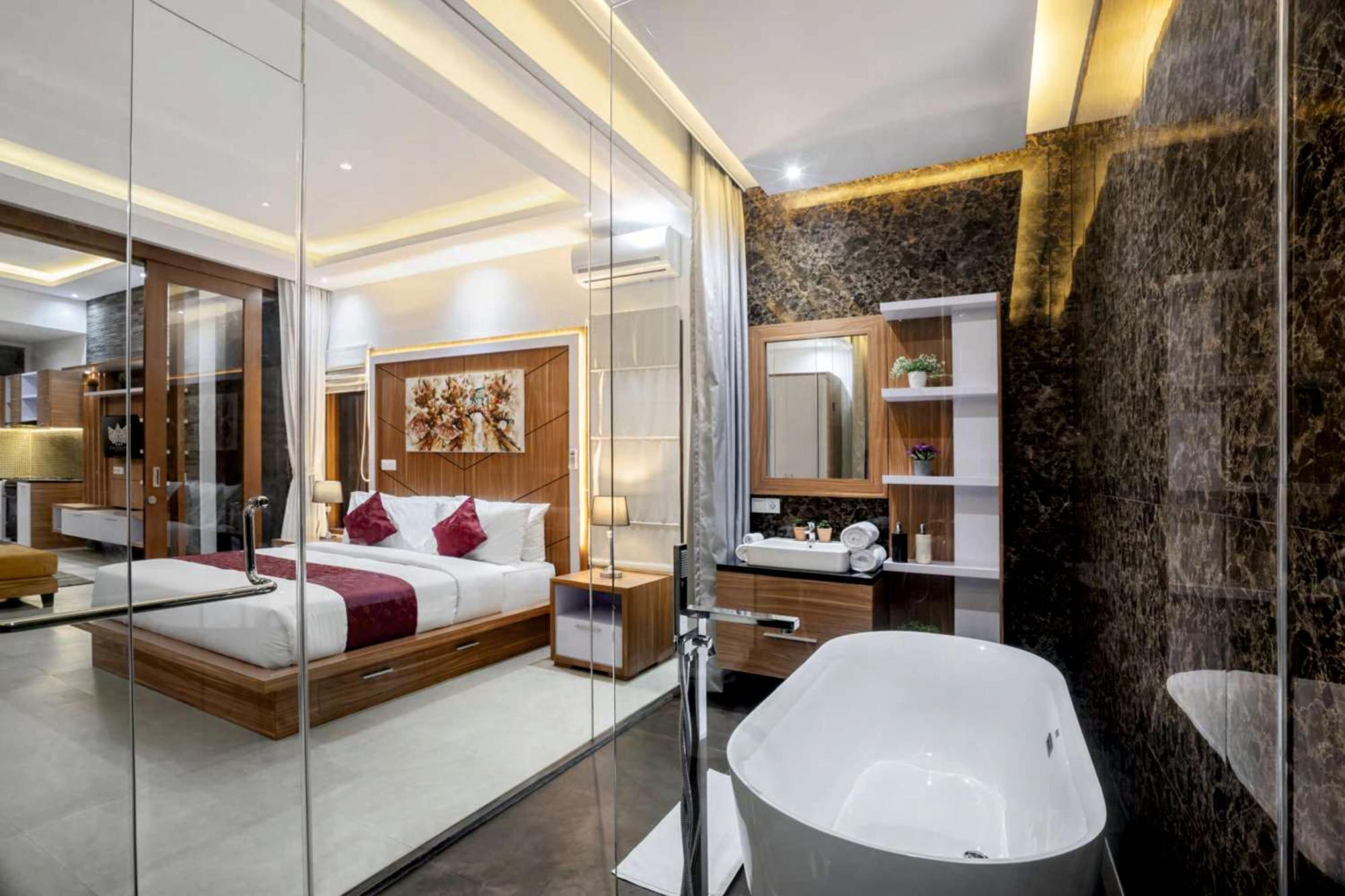 Puri Keraton Seminyak Villa Dış mekan fotoğraf