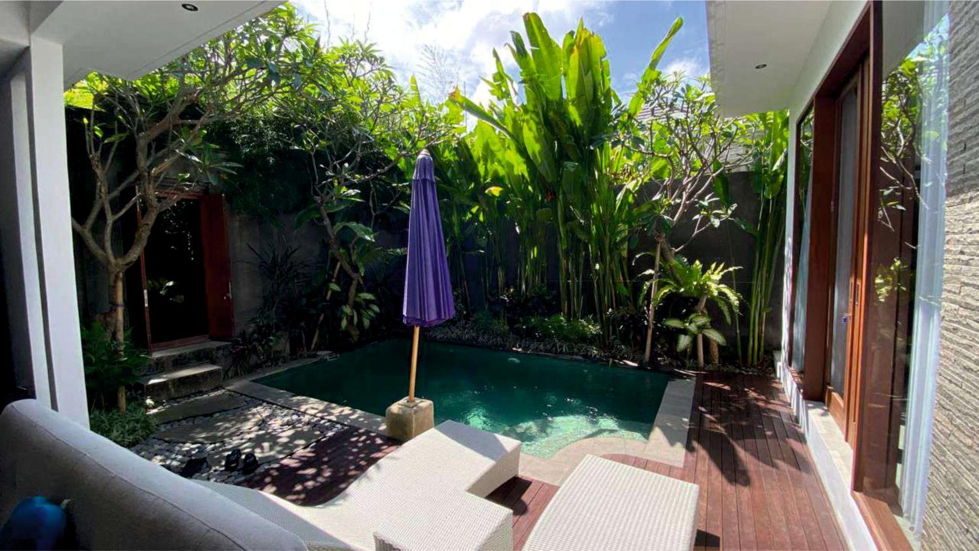 Puri Keraton Seminyak Villa Dış mekan fotoğraf