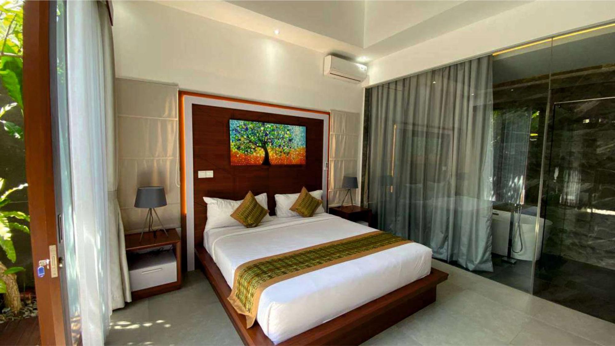 Puri Keraton Seminyak Villa Dış mekan fotoğraf