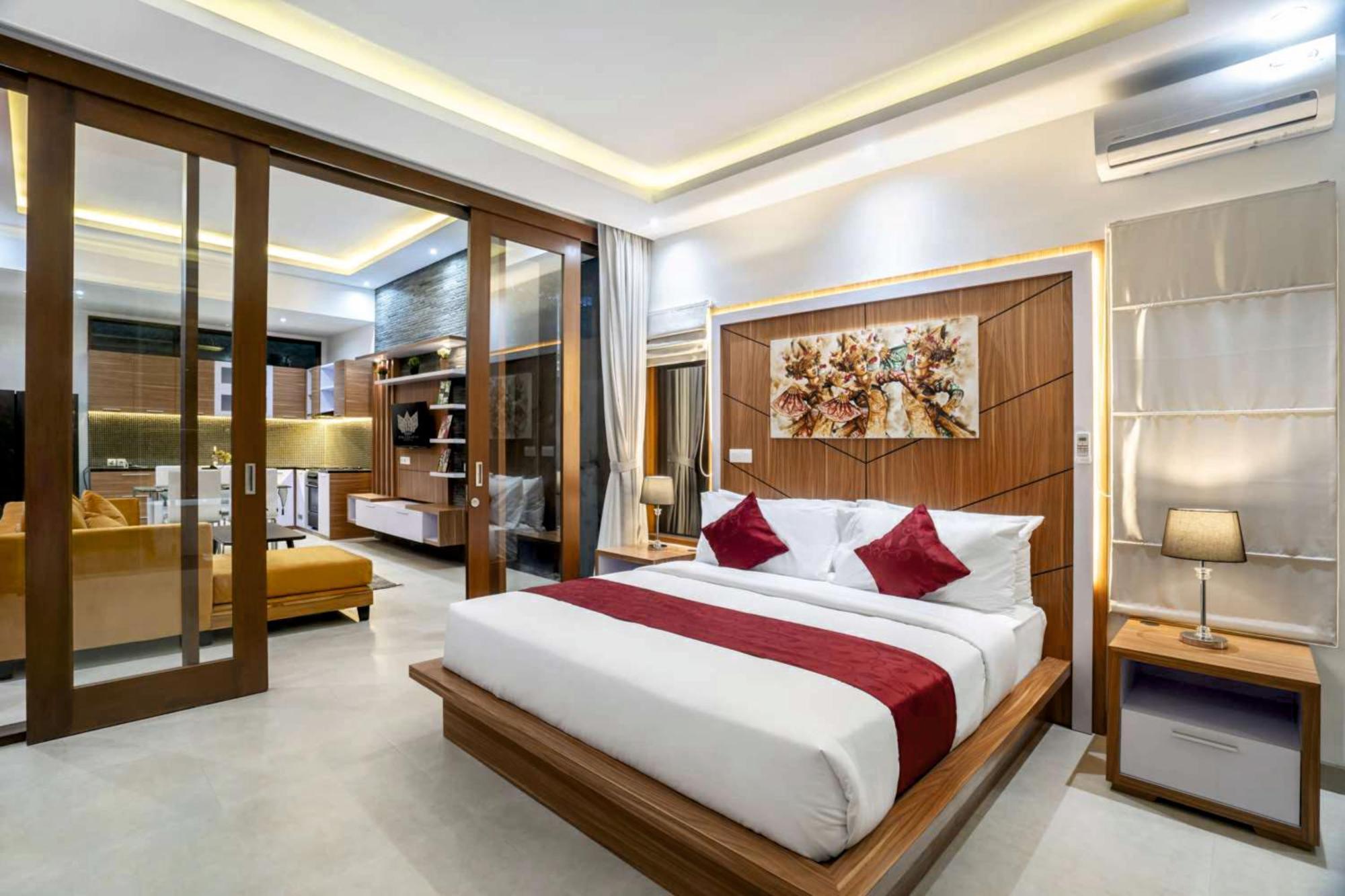 Puri Keraton Seminyak Villa Dış mekan fotoğraf