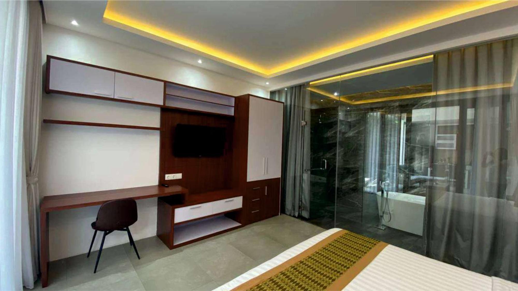 Puri Keraton Seminyak Villa Dış mekan fotoğraf