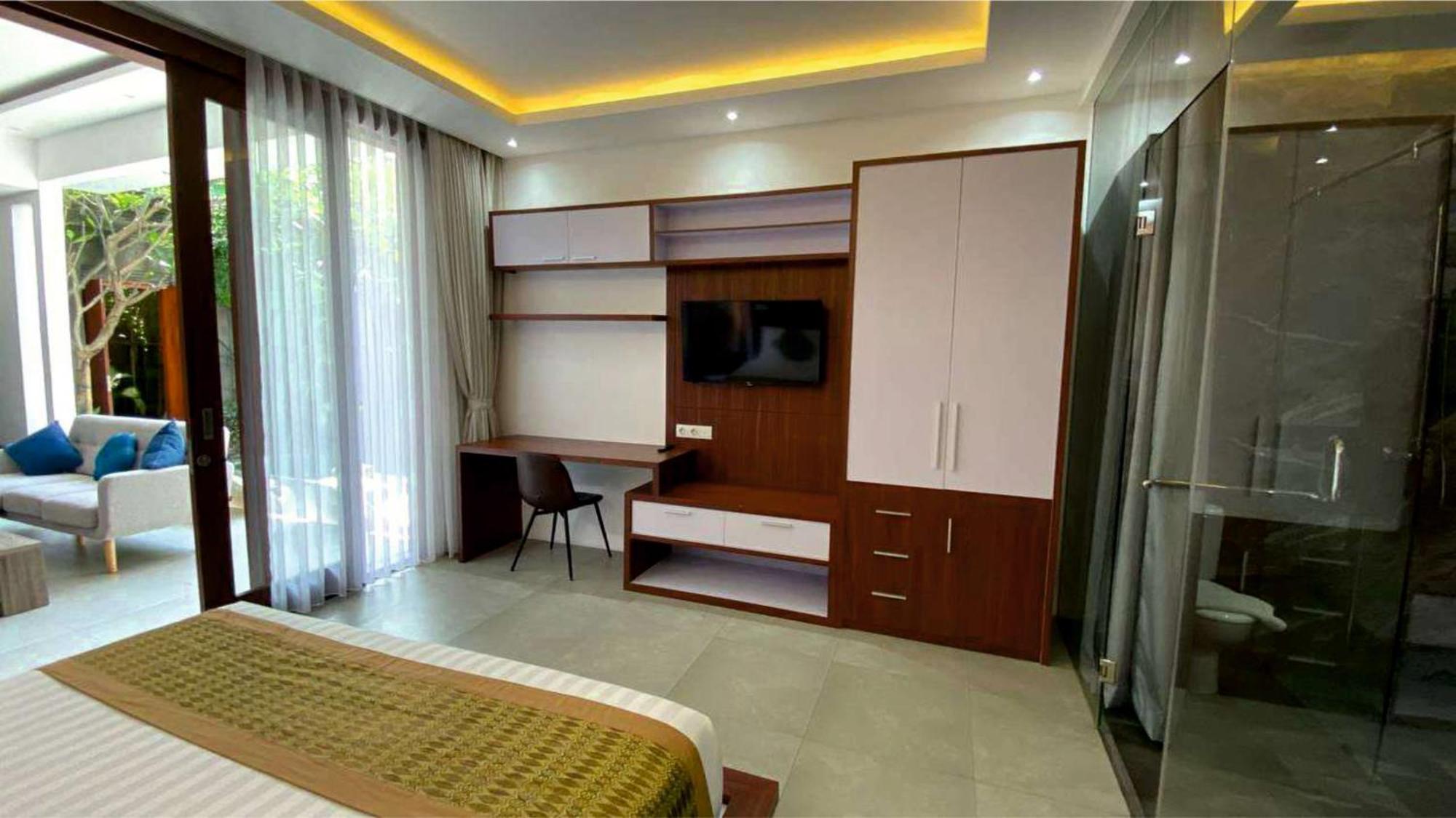 Puri Keraton Seminyak Villa Dış mekan fotoğraf