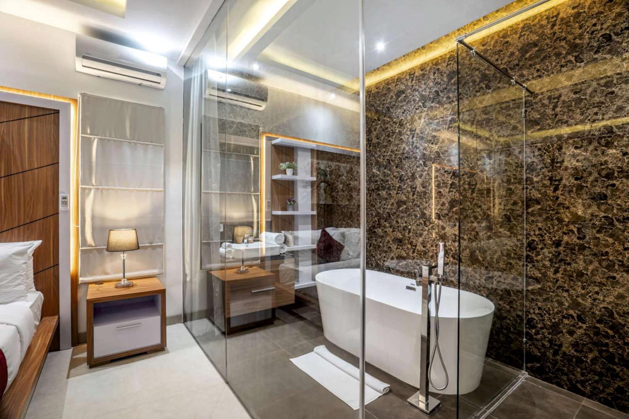 Puri Keraton Seminyak Villa Dış mekan fotoğraf