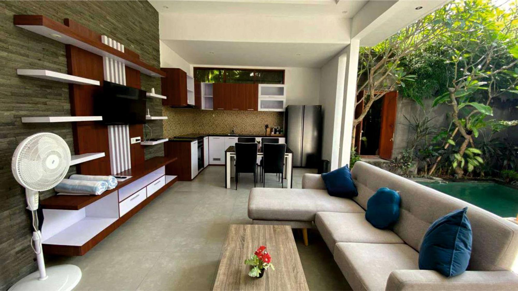 Puri Keraton Seminyak Villa Dış mekan fotoğraf