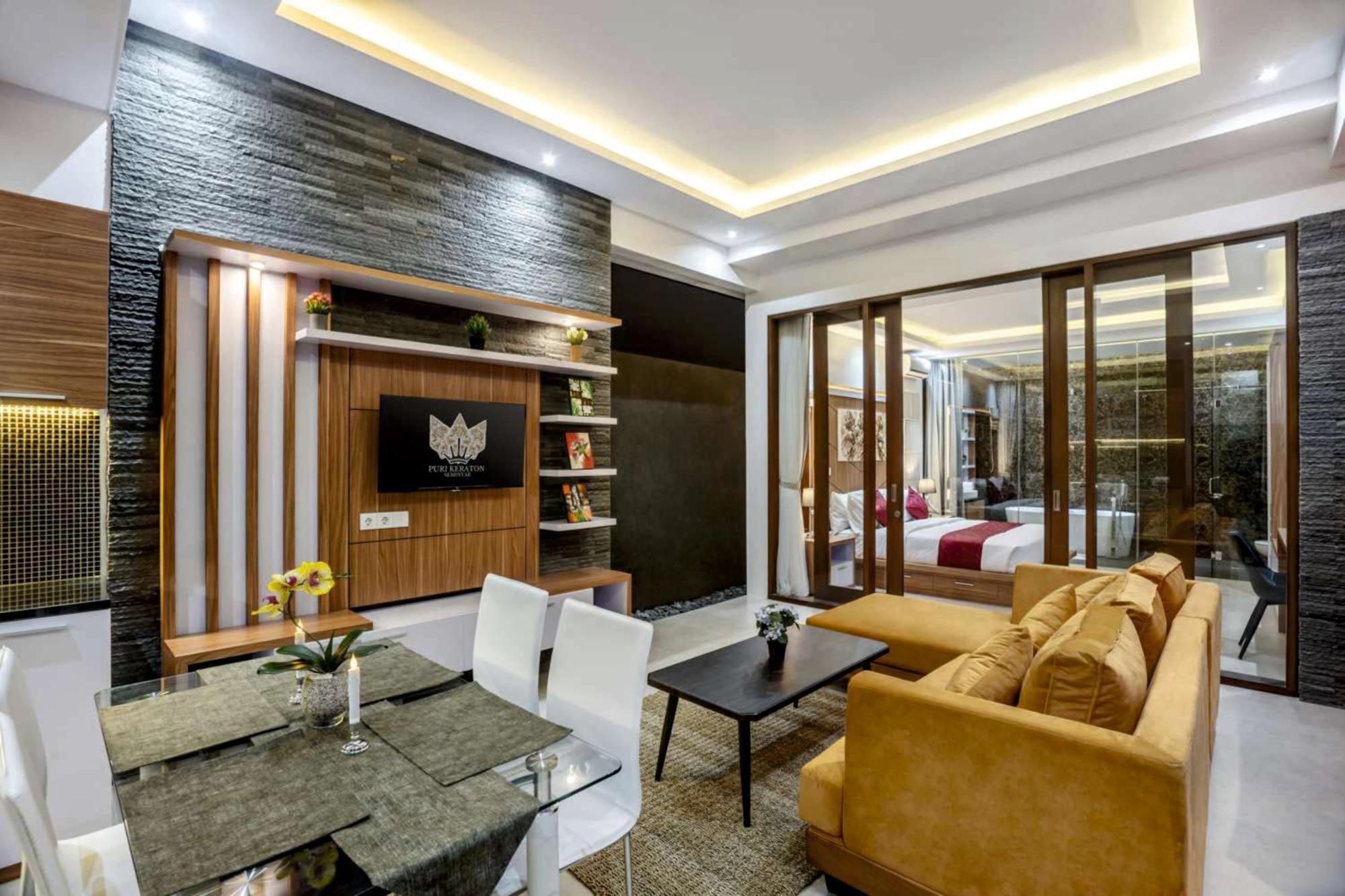 Puri Keraton Seminyak Villa Dış mekan fotoğraf