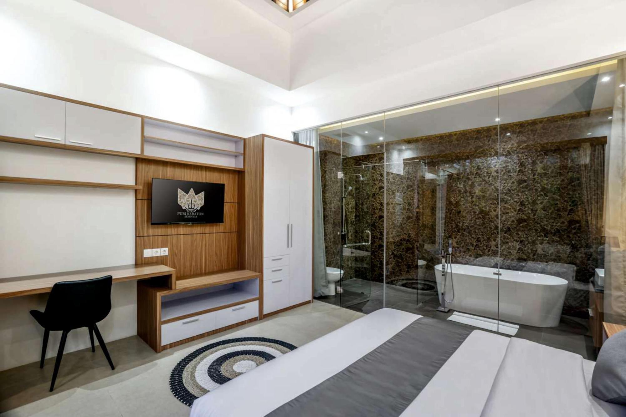 Puri Keraton Seminyak Villa Dış mekan fotoğraf